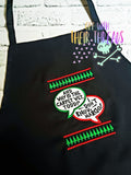 DIGITAL DOWNLOAD Todd and Margo Speech Bubble Applique