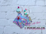 DIGITAL DOWNLOAD 3D Shaker Gift Card Holder Set 2 VERSIONS SINGLE AND MULTI FILES