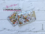 DIGITAL DOWNLOAD 3D Shaker Gift Card Holder Set 2 VERSIONS SINGLE AND MULTI FILES