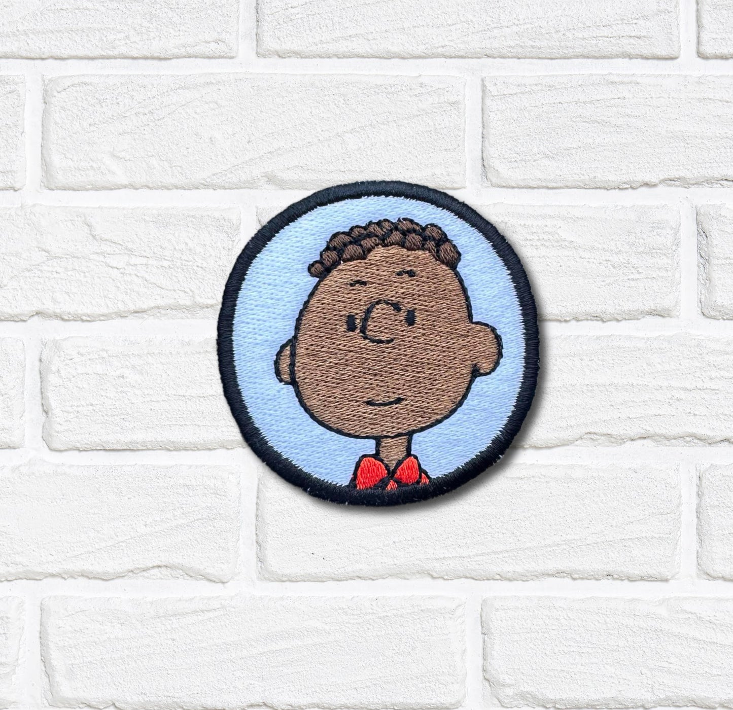 DIGITAL DOWNLOAD Franklin Patch 3 SIZES INCLUDED