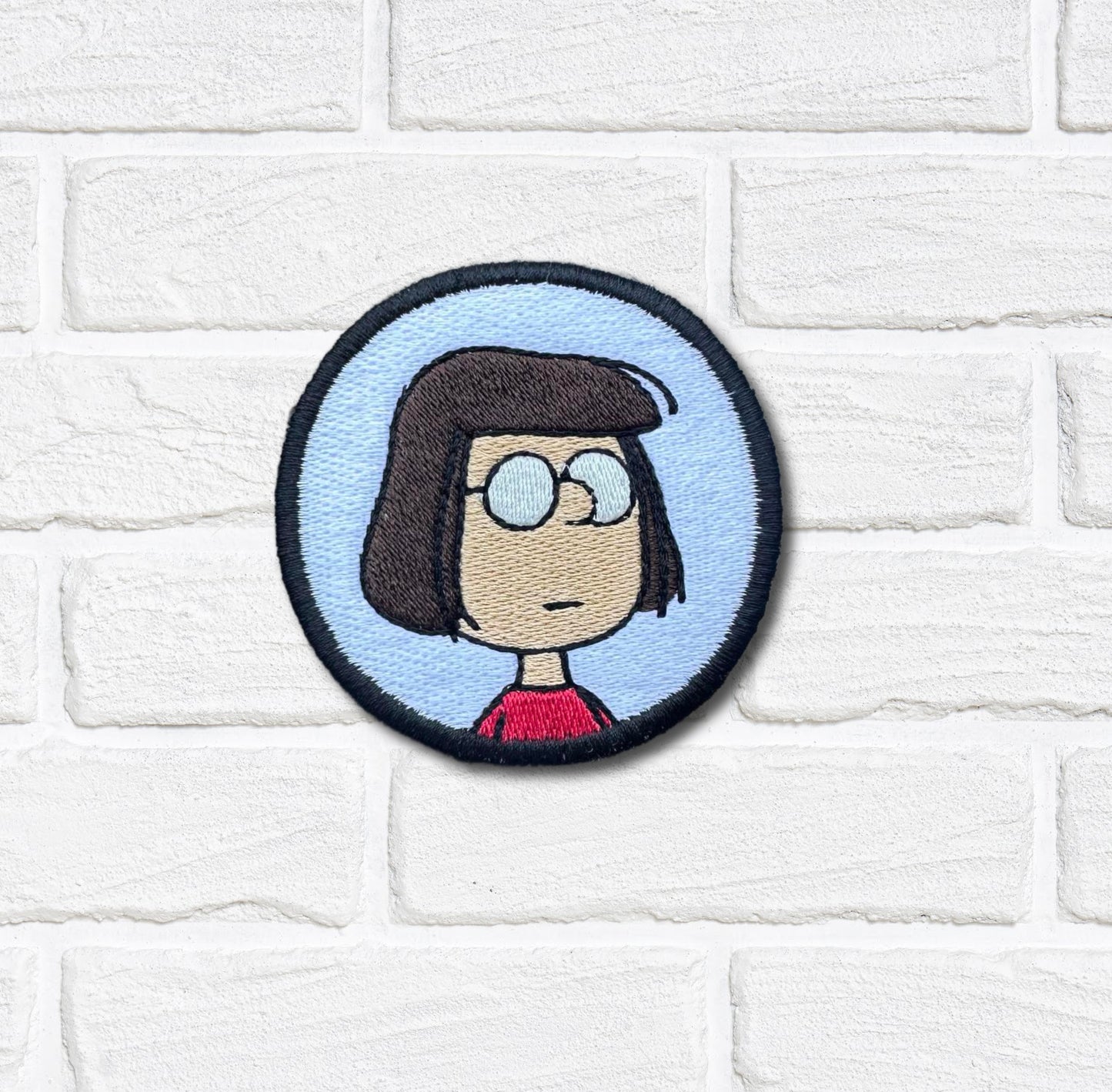 DIGITAL DOWNLOAD Marcie Patch 3 SIZES INCLUDED