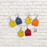 DIGITAL DOWNLOAD Retro Gamer Earrings INCLUDED MAY 2024 MYSTERY BUNDLE