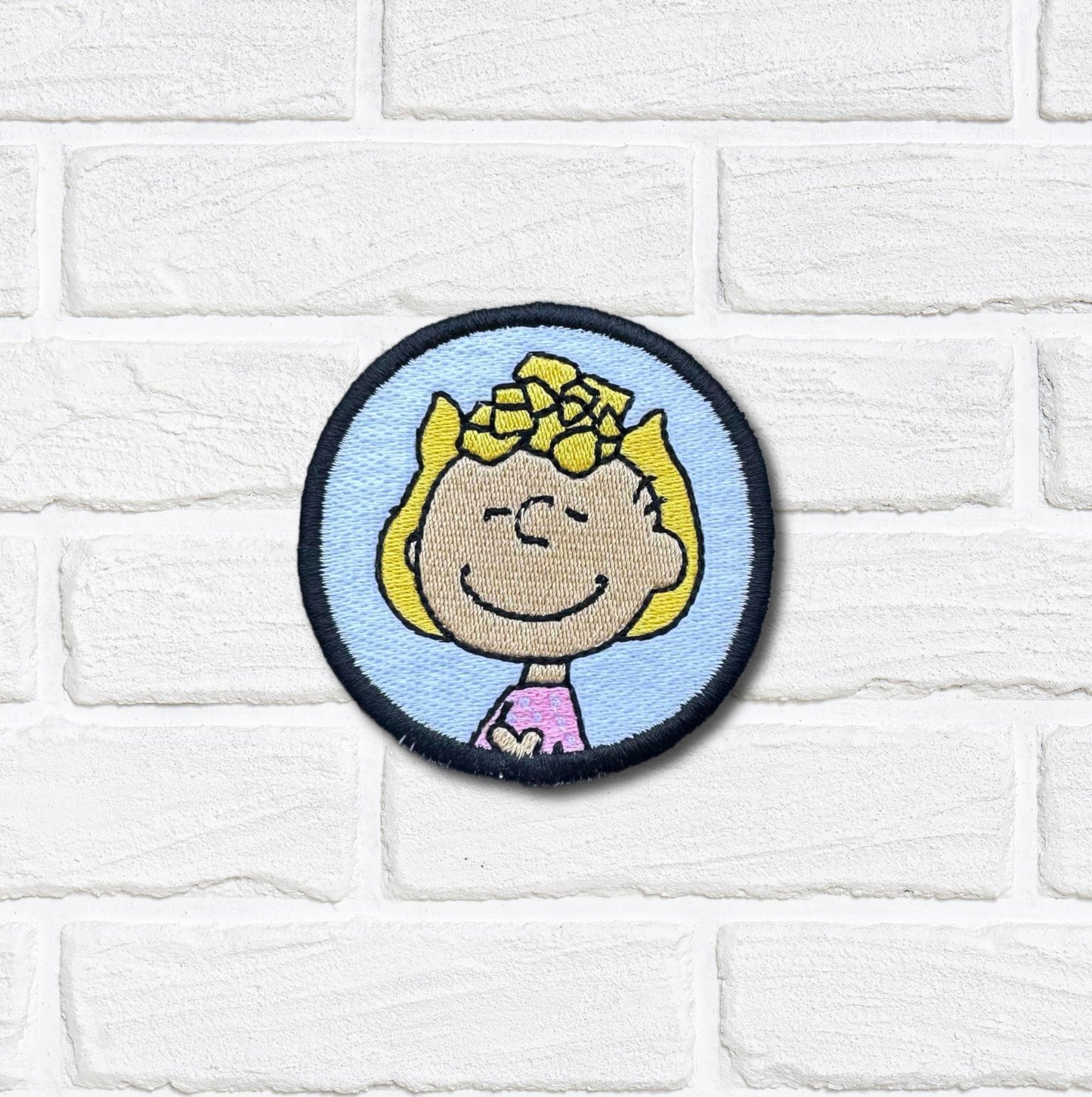 DIGITAL DOWNLOAD Sally Patch 3 SIZES INCLUDED