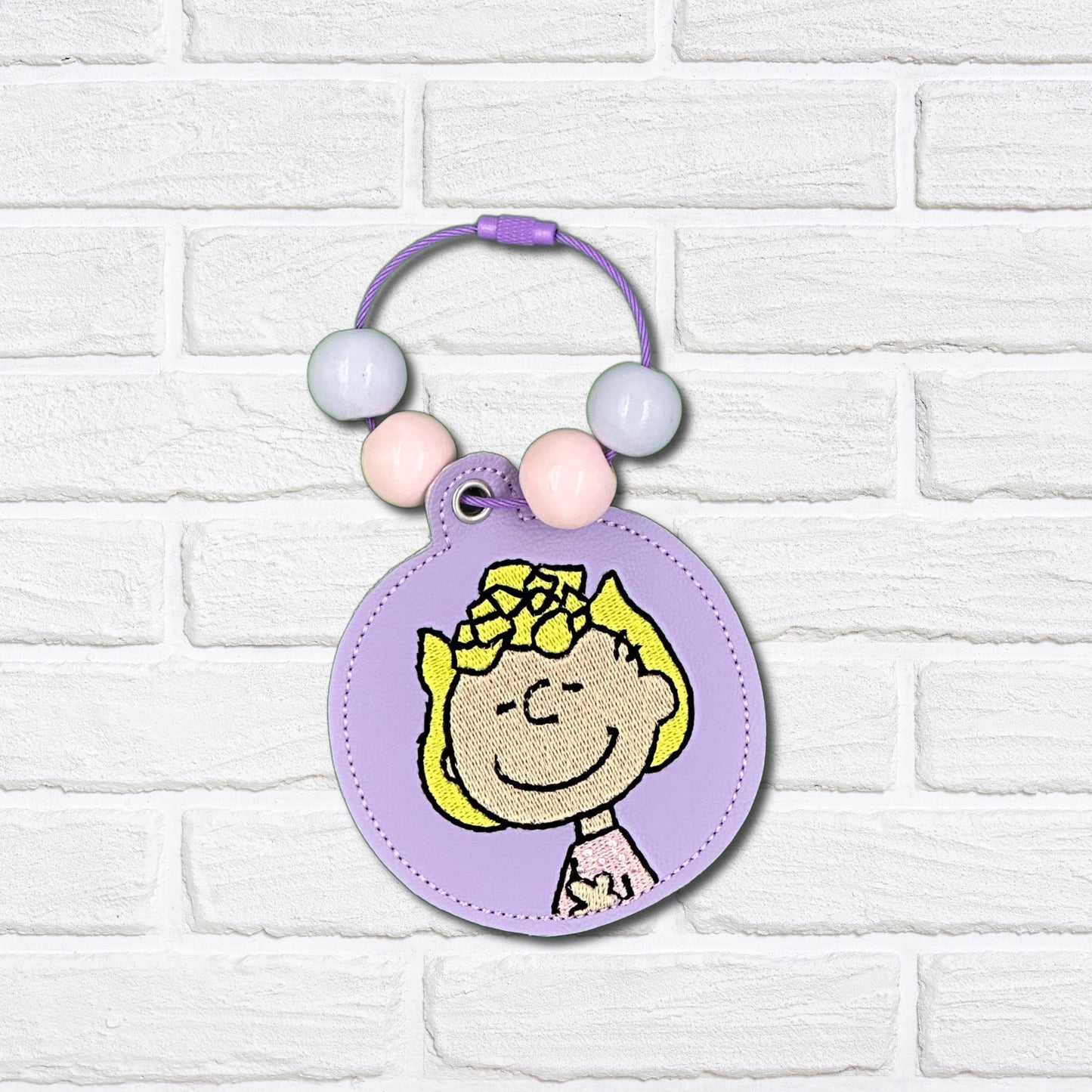 DIGITAL DOWNLOAD Sally Bag Tag Bookmark Ornament