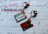DIGITAL DOWNLOAD Applique 3D Shaker Gift Card Holder Set 2 VERSIONS SINGLE AND MULTI FILES