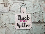 DIGITAL DOWNLOAD Black Lives Matter Snap Tab