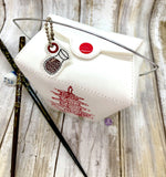 DIGITAL DOWNLOAD Chinese Take Out Box ITH Project and Charm Set 4 Sizes 6x10 and Up