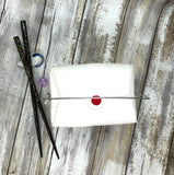 DIGITAL DOWNLOAD Chinese Take Out Box ITH Project and Charm Set 4 Sizes 6x10 and Up