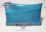 DIGITAL DOWNLOAD Unagi Asymmetrical Clutch Set 5 SIZES INCLUDED