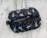 DIGITAL DOWNLOAD Oval Center Zipper Bag Set 22 SIZES INCLUDED