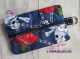 DIGITAL DOWNLOAD Middle Zipper Bag Set 22 SIZES INCLUDED