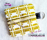 DIGITAL DOWNLOAD Middle Zipper Bag Set 22 SIZES INCLUDED