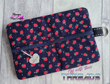 DIGITAL DOWNLOAD Middle Zipper Bag Set 22 SIZES INCLUDED