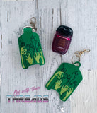 DIGITAL DOWNLOAD From The Grave Zombie Hand Sanitizer Holder BUNDLE