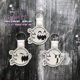 DIGITAL DOWNLOAD Ghost Trio Snap Tab Set