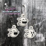 DIGITAL DOWNLOAD Ghost Trio Charm Set