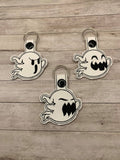 DIGITAL DOWNLOAD Ghost Trio Snap Tab Set