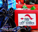 DIGITAL DOWNLOAD Sinister Santa BUNDLE 3 Versions 3 Sizes Included Applique