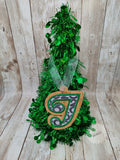 DIGITAL DOWNLOAD Applique Alphabet Ornament Bookmark Set 26 DESIGNS INCLUDED
