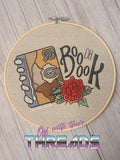 DIGITAL DOWNLOAD HP Floral Book 3 SIZES INCLUDED