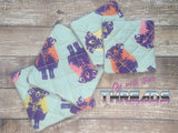 DIGITAL DOWNLOAD Square Quilted Mug Rug Snack Mat Set 6 SIZES INCLUDED Coaster