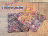 DIGITAL DOWNLOAD Square Quilted Mug Rug Snack Mat Set 6 SIZES INCLUDED Coaster