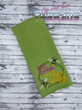 DIGITAL DOWNLOAD Eat Drink and Bee Happy 3 SIZES INCLUDED