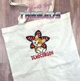 DIGITAL DOWNLOAD Democorgon 4 SIZES Corgi