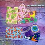 DIGITAL DOWNLOAD ITH Blank Gift Card Holder Ornament Tag