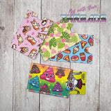 DIGITAL DOWNLOAD ITH Blank Gift Card Holder Ornament Tag