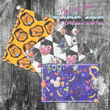 DIGITAL DOWNLOAD ITH Blank Gift Card Holder Ornament Tag