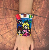 DIGITAL DOWNLOAD 4x4 5x7 ITH Zippered Cuff Bag Lined and Unlined