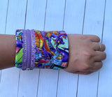 DIGITAL DOWNLOAD 4x4 5x7 ITH Zippered Cuff Bag Lined and Unlined