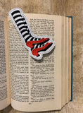 4x4 DIGITAL DOWNLOAD Witch's Feet Bookmark