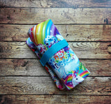 DIGITAL DOWNLOAD ITH Artist Roll Up Set 4 Sizes and 2 Options