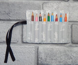 DIGITAL DOWNLOAD ITH Artist Roll Up Set 4 Sizes and 2 Options