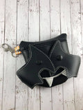 DIGITAL DOWNLOAD 3D Peek-A-Boo Batty the Vampire Bat Bag OWTT