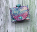 DIGITAL DOWNLOAD ITH Mini Backpack 4 SIZES INCLUDED