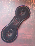 7x11 DIGITAL DOWNLOAD 3 Sizes Included CSP Reusable Washable ITH Menstrual Pad Minor Sewing Required