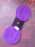 7x11 DIGITAL DOWNLOAD 3 Sizes Included CSP Reusable Washable ITH Menstrual Pad Minor Sewing Required