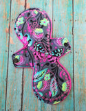 7x11 DIGITAL DOWNLOAD 3 Sizes Included CSP Reusable Washable ITH Menstrual Pad Minor Sewing Required