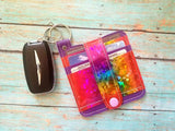DIGITAL DOWNLOAD 5x7 Snap Tab Wallet Set