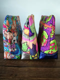 DIGITAL DOWNLOAD ITH Load Em' Up Zipper Bag Lined and Unlined Options 4 SIZES