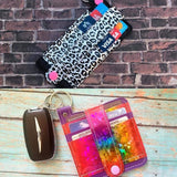 DIGITAL DOWNLOAD 5x7 Snap Tab Wallet Set