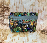 DIGITAL DOWNLOAD ITH Load Em' Up Zipper Bag Lined and Unlined Options 4 SIZES