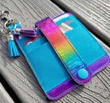 DIGITAL DOWNLOAD 5x7 Snap Tab Wallet Set