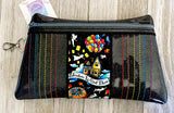 DIGITAL DOWNLOAD Parhelion Clutch Applique Zipper Bag Lined and Unlined