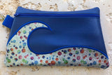 DIGITAL DOWNLOAD Wendy Clutch Applique Zippered Bag Lined and Unlined