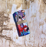 DIGITAL DOWNLOAD ITH Artist Roll Up Set 4 Sizes and 2 Options