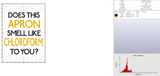 DIGITAL DOWNLOAD Does This Smell Like Chloroform? 2 Sizes 2 Options